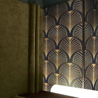 Papier peint art déco des années 1930 - ARTDECO++