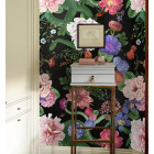 Papier peint botaniques à fleurs - BLOOM