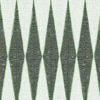 Papier peint Chevron vert - CHEVRON++