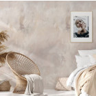 Papier peint en stuc vénitien beige - STUCCO BEIGE++