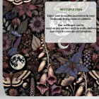 Papier peint jardin gothique Mystical Midnight Garden - WITCH GARDEN Papier peint jardin gothique Mystical Midnight Garden - WITCH GARDEN