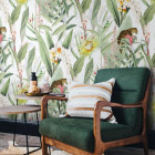 Papier peint Jungle tropicale Chic - TROPICCHIC++