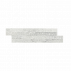 Parement mural en pierre naturelle fine épaisseur - smoke - 13 pcs