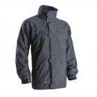 Parka de travail 3en1 coverguard america doublure polaire - Taille au choix