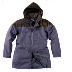 Parka de travail singer vetipro