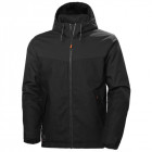 Parka oxford taille xl noir