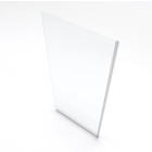 Paroi de douche à l’italienne - 90x200cm Verre transparent 6mm - FREEDOM 2 THIN TRANSPARENT 90 Aurlane - FAC234