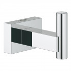 Pack porte-serviette + patère murale + dérouleur de papier grohe essentials