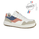 Chaussure de sécurité femme origine France garantie Pearl S1PL - T.38 - S 24 BOSSI INDUSTRIE - PEARL S1PL - 38