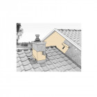 Peinture de protection sika sikagard protection toiture inclinée - beige - 4l