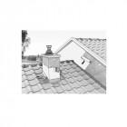 Peinture de protection sika sikagard protection toiture inclinée - blanc - 4l