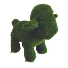 Peluche de jardin mouton en gazon synthétique – hauteur 50cm