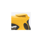 Perceuse placoplatre vito 600w plaque de plâtre corps acier - régulateur de vitesse de rotation, poignée d'accrochage ceinture