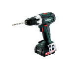 Perceuse visseuse sans fil 14.4V METABO BS 14,4 Quick 602202500