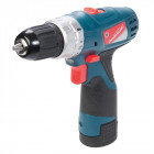 Perceuse-visseuse Silverstorm 10,8 V - 10,8 V