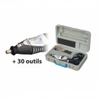 Perceuse Xspeed + 30 Outils