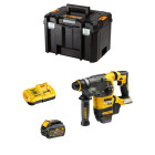 Coffret DCH333T1T perfo-burineur Flexvolt + 1 x 54V/18V 6,0 Ah + chargeur + TSTAK VI DeWalt
