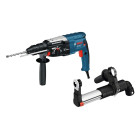 Marteau-perforateur GBH 2-28 DFV + Système d'aspiration GDE 16 Plus BOSCH 011267205