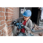Perforateur burineur BOSCH GBH 18V-EC SDS-Plus 18V 2X5.0Ah Li-Ion + coffret L-BOXX 061190400A