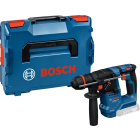 Perforateur GBH 18V-18 X Professional mandrin OneChuck avec KickBack Control, sans batterie, ni chargeur - Livré dans L-Boxx 136 - BOSCH - 0611927102