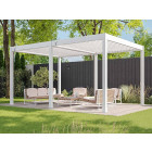 Pergola Bioclimatique 3,6X5,3 – ECLIPSE 19 Autoportée - Couleur au choix