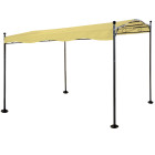 Pergola en fer forge 3 x 2,5 m