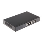 Commutateur gigabit 16 ports (non géré) - pfs3016-16gt - dahua