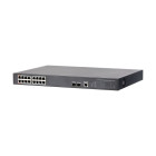 Switch poe 16 ports manageables gigabit