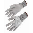 Gant anti coupure PEHD - SINGER - Jauge 13 T.10 PHS5PU10