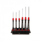 Picofinish Hex Jeu De Tournevis 6Pcs - Wiha - 263P K6