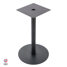 Pied de table en Acier - Diamant - H.70cm