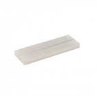 Pierre à affûter diamantée de poche - 25 x 75 x 6 mm