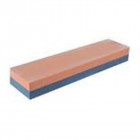 Pierre D’Affûtage Forme rectangulaire - 2 grains 150 x 50 x 25 mm