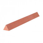 Pierre D’Affûtage forme triangulaire 150 x 15 mm
