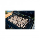 Pierre de lave rocks universelle pour barbecue à gaz boite de 2 kg
