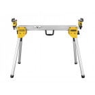 Scie à onglet radiale 216mm livré avec pietement DE7033 DEWALT DWS777