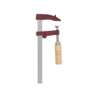 Serre-joint M-30CM manche bois - PIHER - 2030