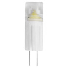 Ampoule led capsule 1.5w (eq. 15w) g4 2700k dimmable 220-240v