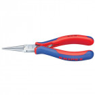 Pince À Becs Ronds Pour L'Électronique - 145Mm
