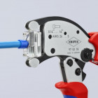 Pince à sertir tête orientable twistor16