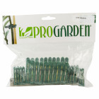 Pince attaches plantes 20 pièces