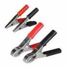 Pince Crocodile Et Cosse Batterie