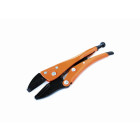 Pince grip PIHER 5'' - Bec droit - 53050