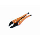Pince PIHER 7'' Grip pour pièce ronde avec ciseaux crantés - 53031