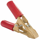 Pince de masse 1000 a rouge