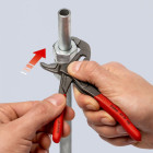 Pince multiprise cobra 150mm - gainage pvc - capacité 30mm (8701150)