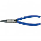 Pince pour circlips intérieurs, modèle droit, en acier au chrome vanadium, Dimensions : J 1, Ø d'alésage 12-25 mm, Long. 140 mm