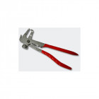 Pince pour masses ou poids d'équilibrage des roues aux poignées caoutchoutées helloshop26 3416116