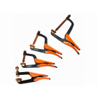 Pince PIHER en C-broche - Spécial soudure - 334-100 - 53114
