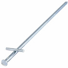 Piquet 23cm tête croix